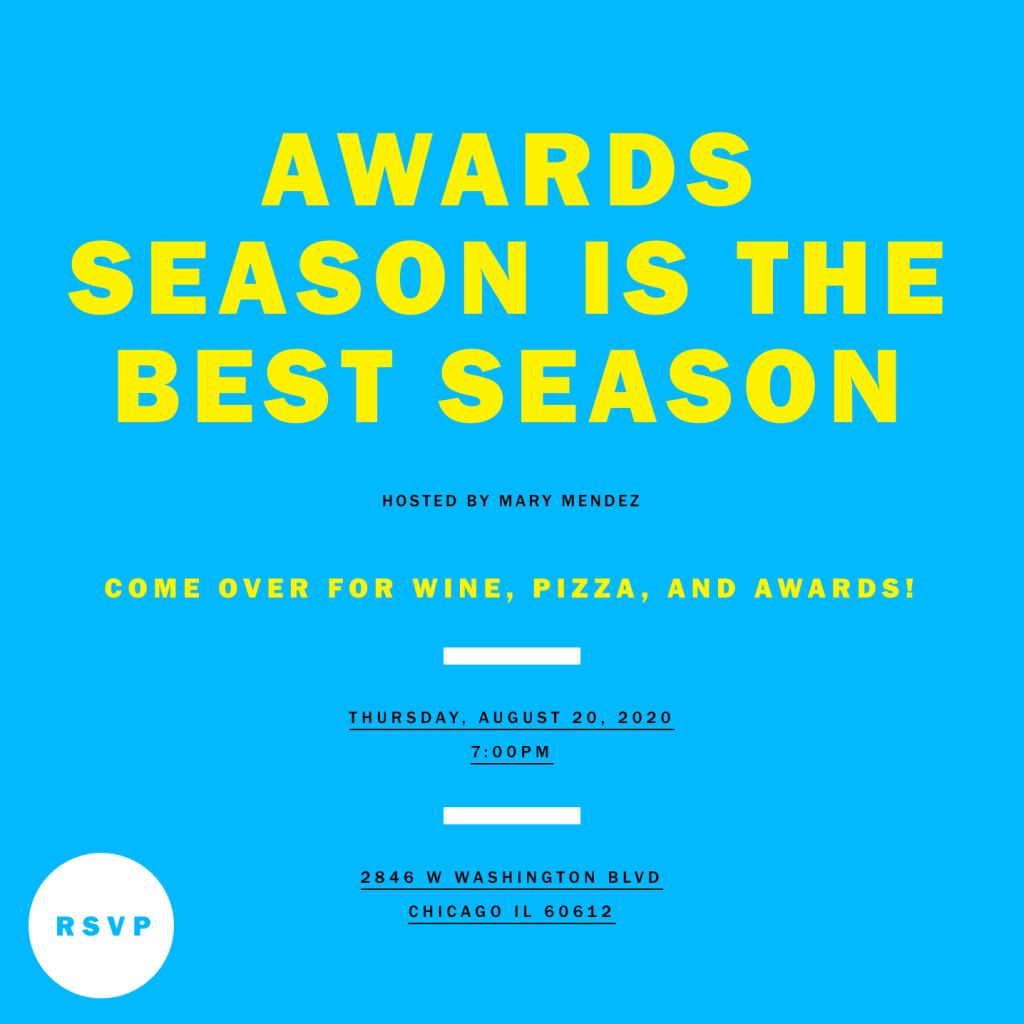 Viewing party invitations online at Paperless Post