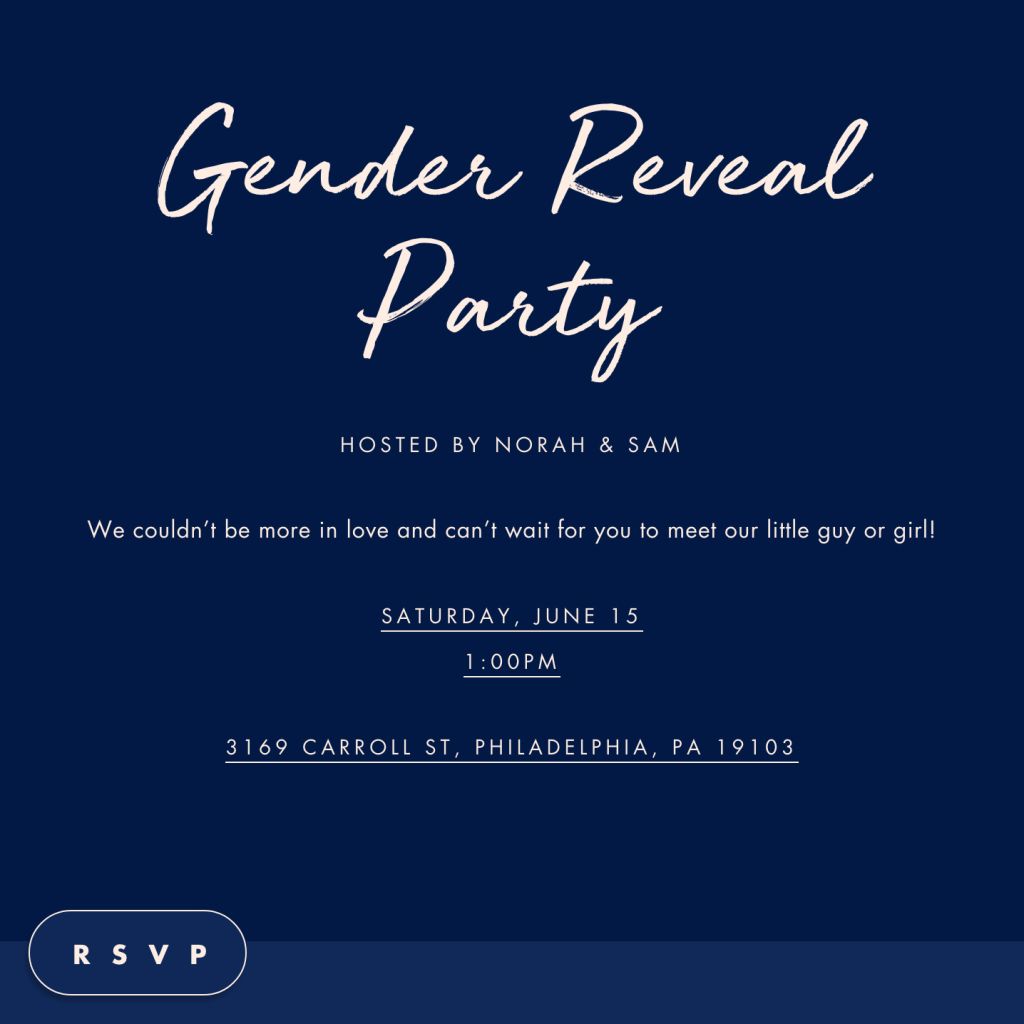 Celebration invitations online at Paperless Post