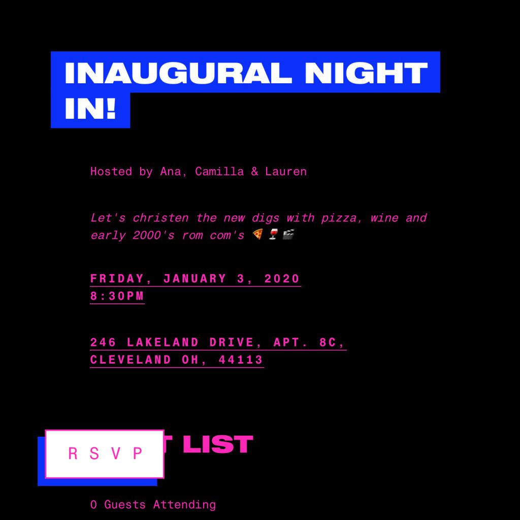 Housewarming party invitations - online at Paperless Post