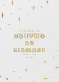 Flashing Lights - Business Event Invitation by Paperless Post