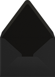 Checkered - Goods Gang Envelope