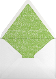 Everyone Loves Sweets - Mr. Boddington's Studio Envelope