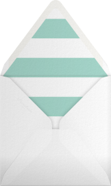 Spotted Frame - Sugar Paper Envelope