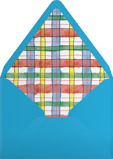 Take Flight - Richard Scarry Envelope