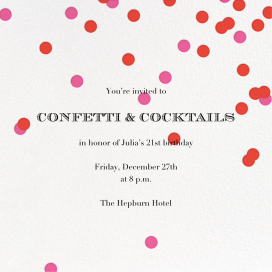 KS Come Celebrate by kate spade new york