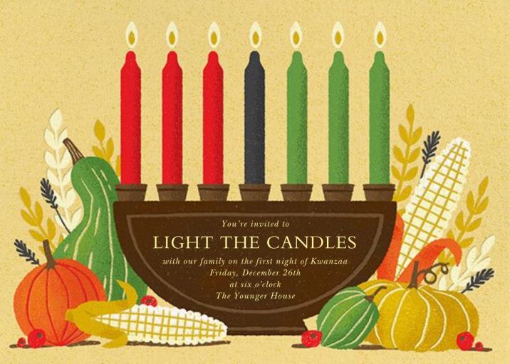 Shared Harvest - Invitation by Paperless Post