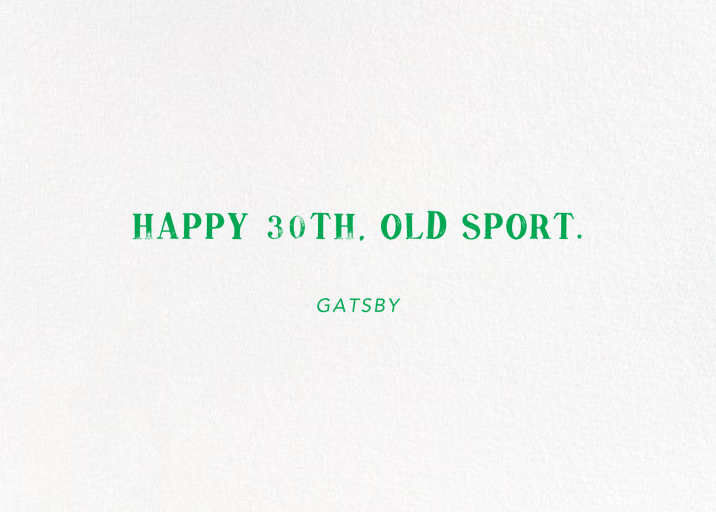 Fiesta (Nicholas John Frith) by Red Cap Cards - Back