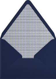 Ivory Plain - Paperless Post Envelope