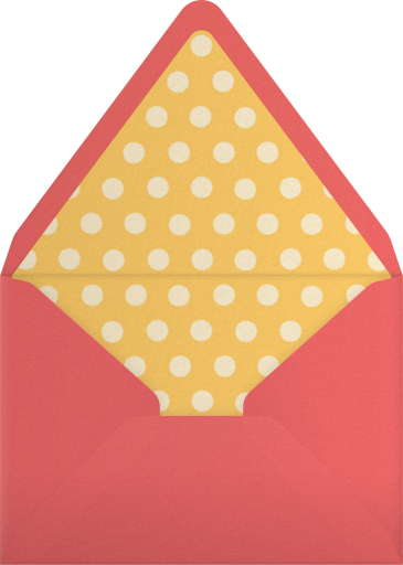 Supermom - Paperless Post Envelope