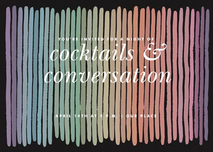 Pigments - Invitation by Kelly Wearstler