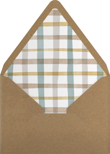 A Little Honey - Paperless Post Envelope