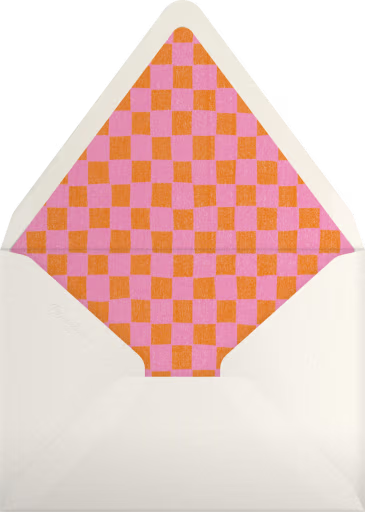Sun and Spritz - Hello!Lucky Envelope