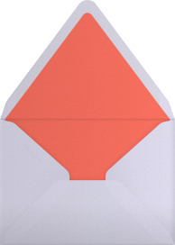 Cocktail Confetti - Paperless Post Envelope