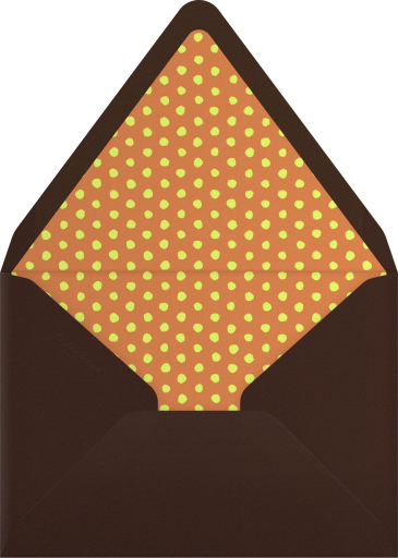 Rally-Ready - Sam Crosby Envelope