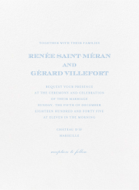 Maidstone by Crane & Co.