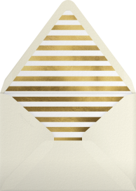 Better Halves Border - kate spade new york Envelope