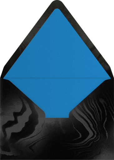 Handwritten Scrawl - Paperless Post Envelope