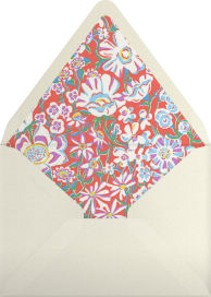 Annabel - Liberty Envelope