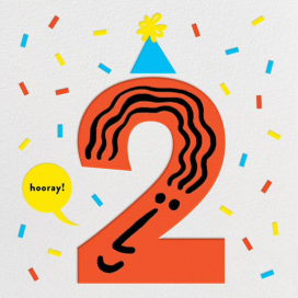 Birthday Faces - Birthday Invitation by The Indigo Bunting