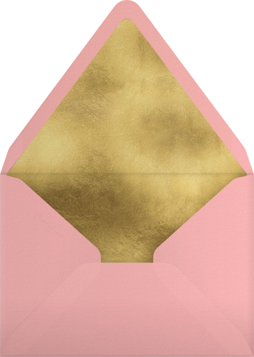 All the Candles - Mr. Boddington's Studio Envelope