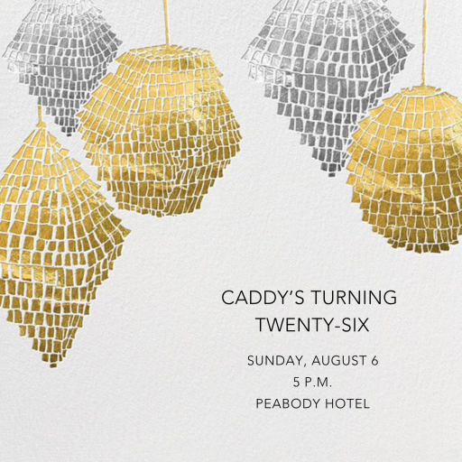 Cartonería - Invitation by Paperless Post