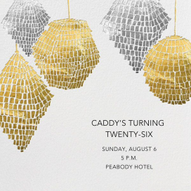 Cartonería by Paperless Post