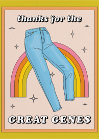 Mom Genes by Party Mountain