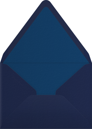 A Toast or Two - Pulp Templates Co. Envelope