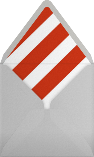 Marquee Lights - Paperless Post Envelope