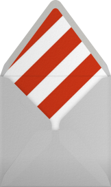 Marquee Lights - Paperless Post Envelope