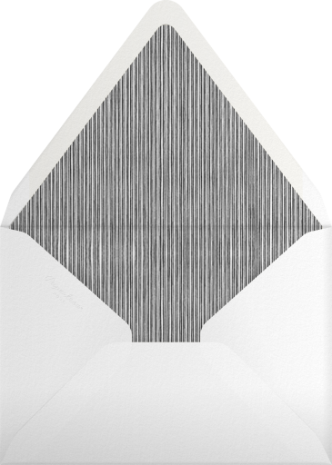 Naive Wave - Paperless Post Envelope