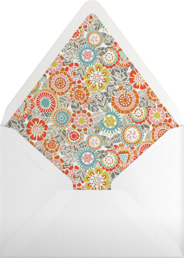 Amelia - Liberty Envelope