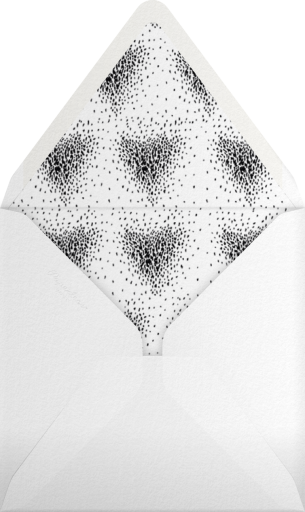 One in a Million - Kelly Wearstler Envelope