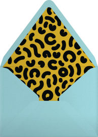 Unwind with Us - Paperless Post Envelope