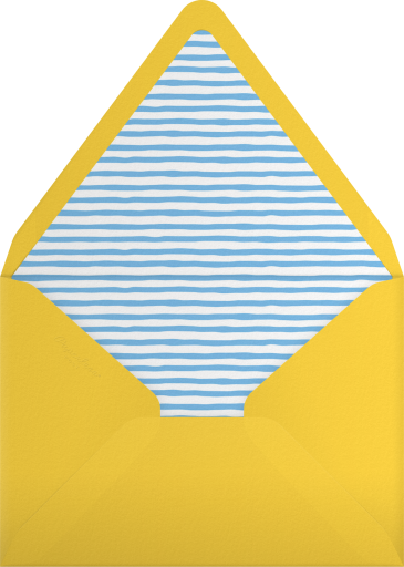 Taper Candle Cake - Rob Wilson Envelope