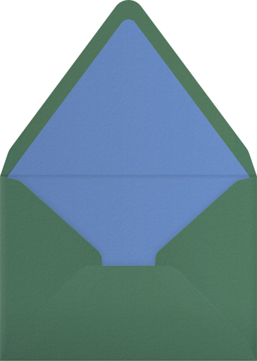 Daisy Vase - Hadley Paper Goods Envelope