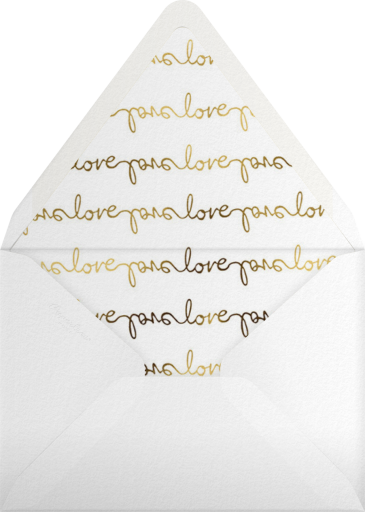 Thirds a Charm - kate spade new york Envelope