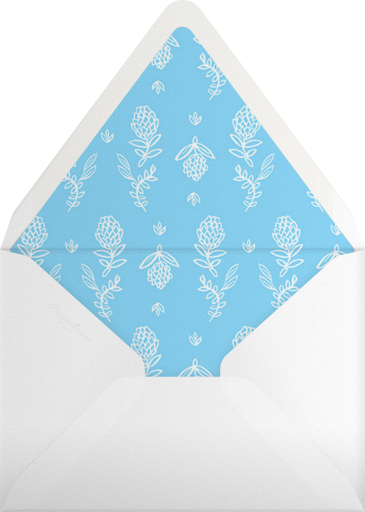 Botanical Lace - Rifle Paper Co. Envelope