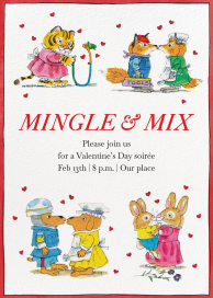 Couple Up by Richard Scarry