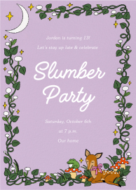 Midnight Slumber by Min Heo