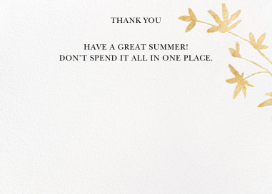 Oliver Park II (Stationery) by kate spade new york