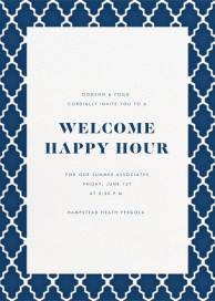 Marrakesh (Tall) - Business Invitation by Paperless Post