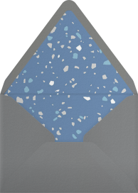 Terrazzo - Paperless Post Envelope
