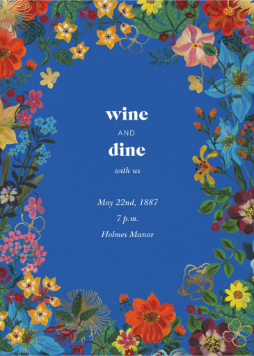 En Fleurs by Nathalie Lété