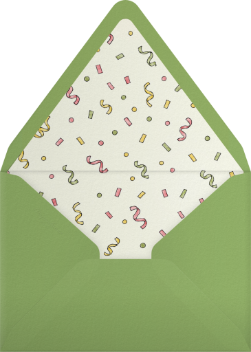 Feathered Friend - Paperless Post Envelope