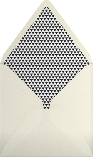 Deco - Paperless Post Envelope