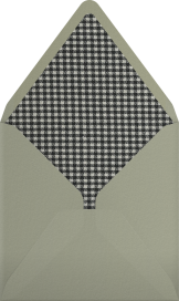 O Holy Night - Merrilee Liddiard Envelope