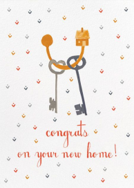 Keys to Your Castle by Mr. Boddington's Studio