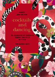 Garden of Snakes by kate spade new york