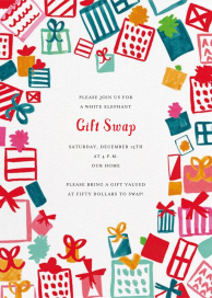 Which One to Open First by Mr. Boddington's Studio